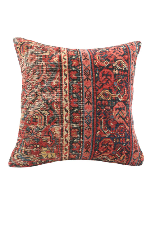 District Loom Pillow Cover No. 1713 for Anthropologie