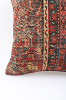 District Loom Pillow Cover No. 1713 for Anthropologie