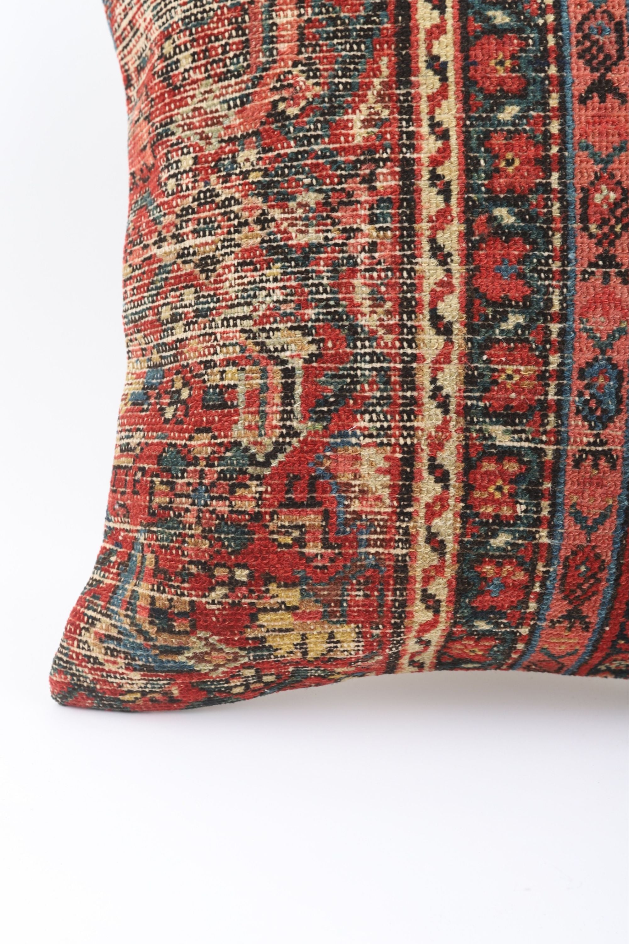 District Loom Pillow Cover No. 1713 for Anthropologie