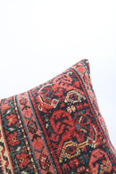 District Loom Pillow Cover No. 1713 for Anthropologie
