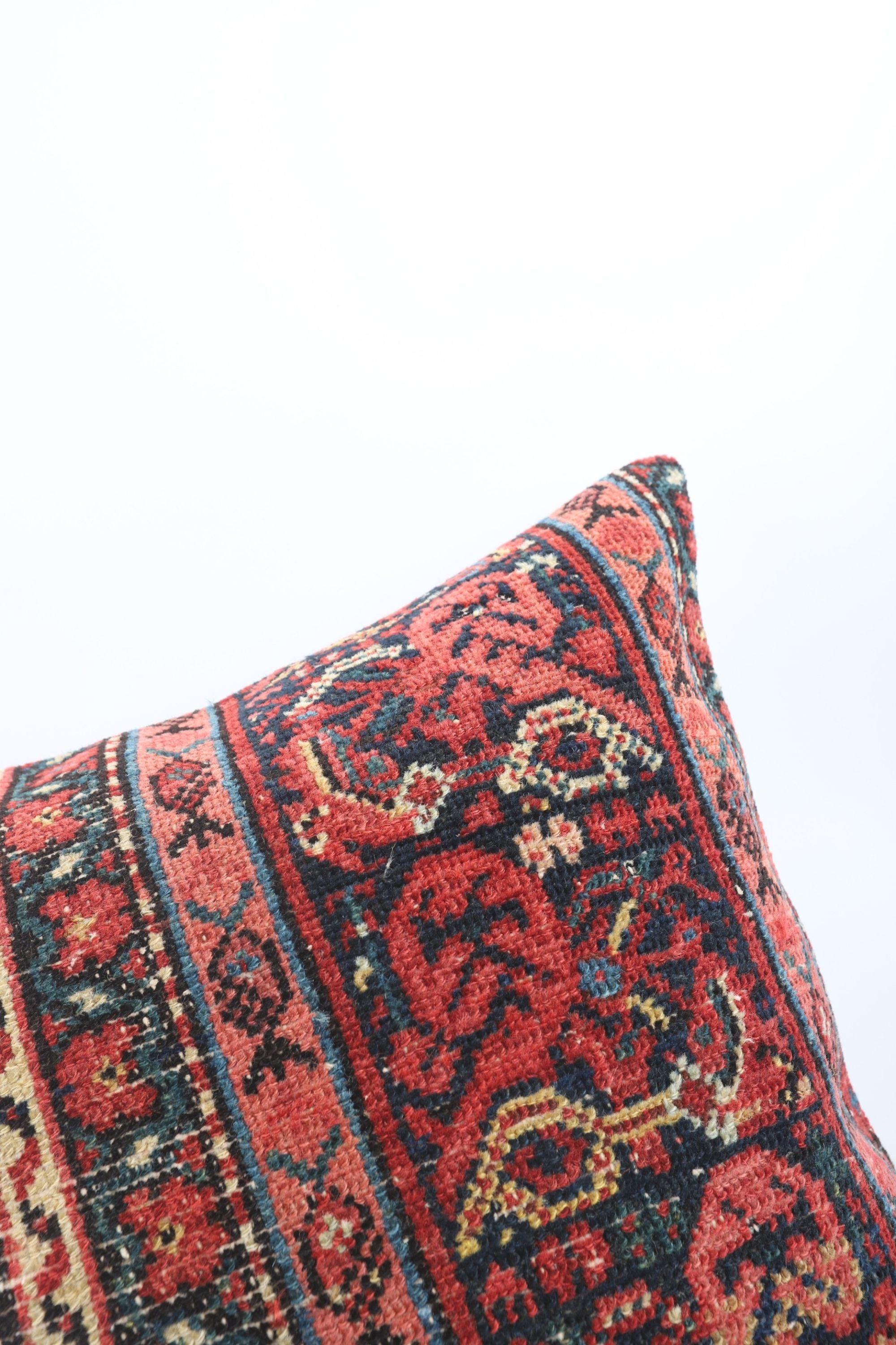 District Loom Pillow Cover No. 1713 for Anthropologie