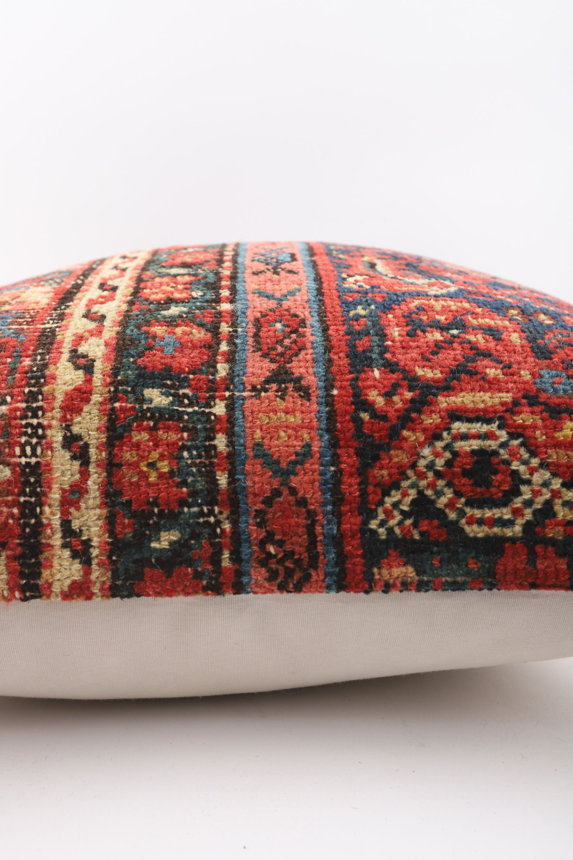 District Loom Pillow Cover No. 1713 for Anthropologie