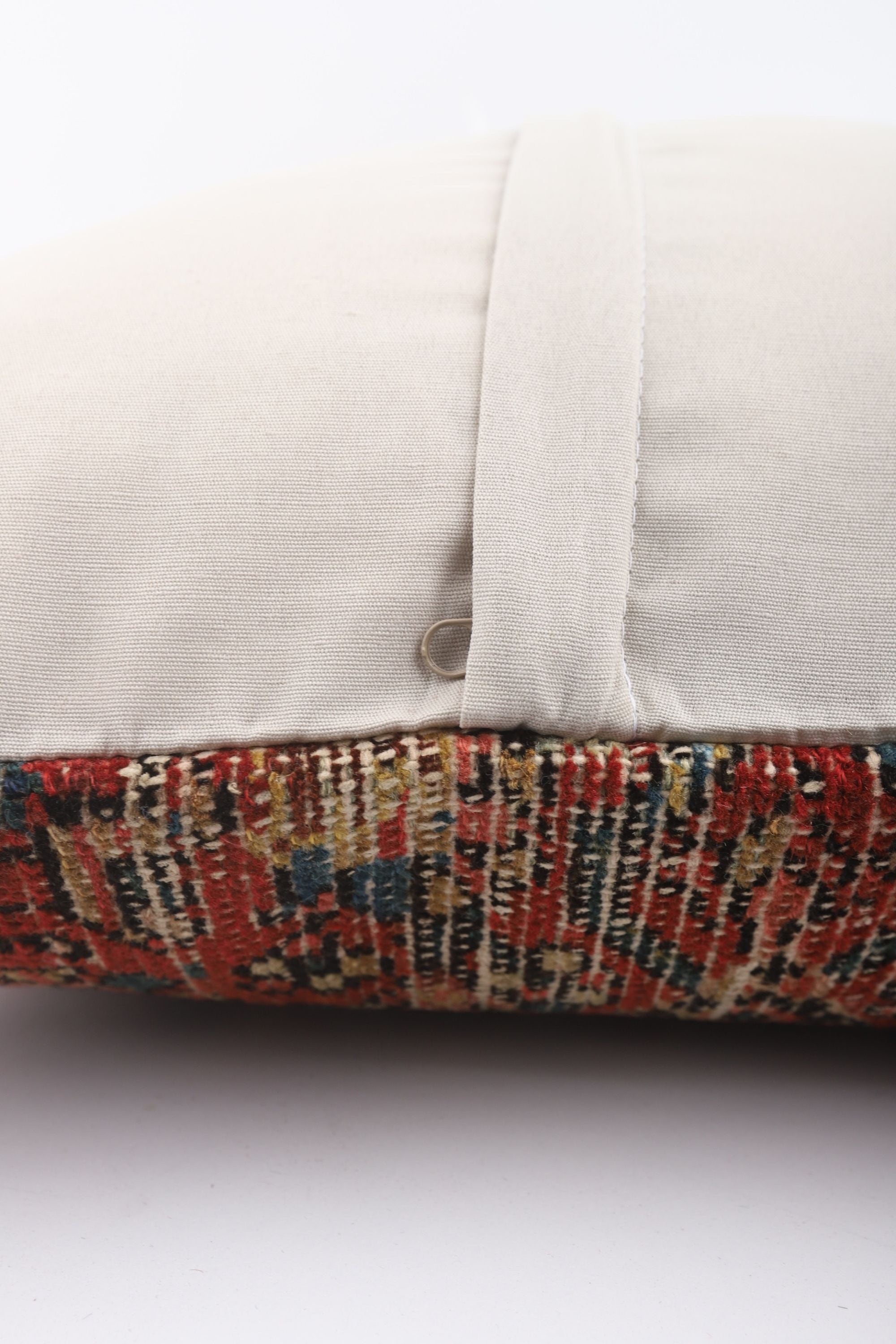 District Loom Pillow Cover No. 1713 for Anthropologie