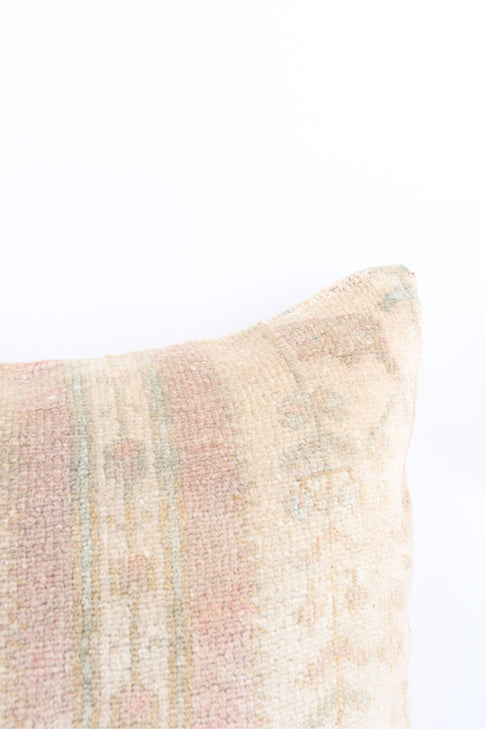 District Loom Pillow Cover No. 1714 for Anthropologie