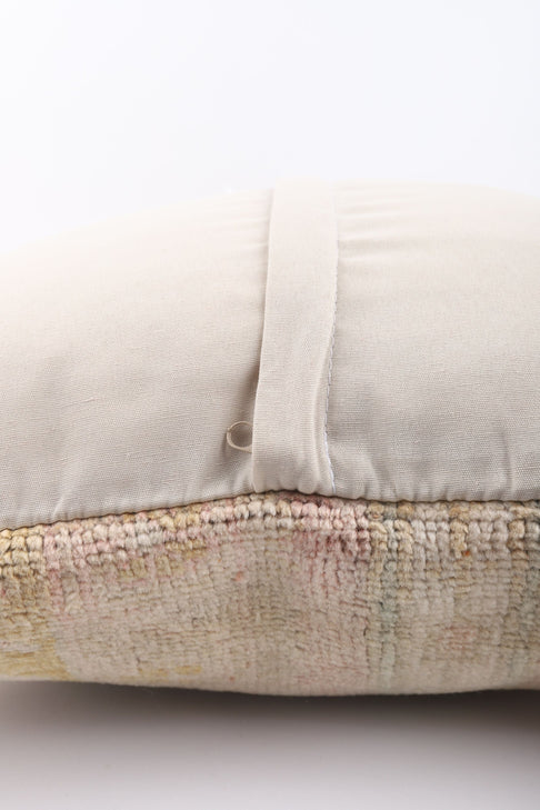 District Loom Pillow Cover No. 1714 for Anthropologie