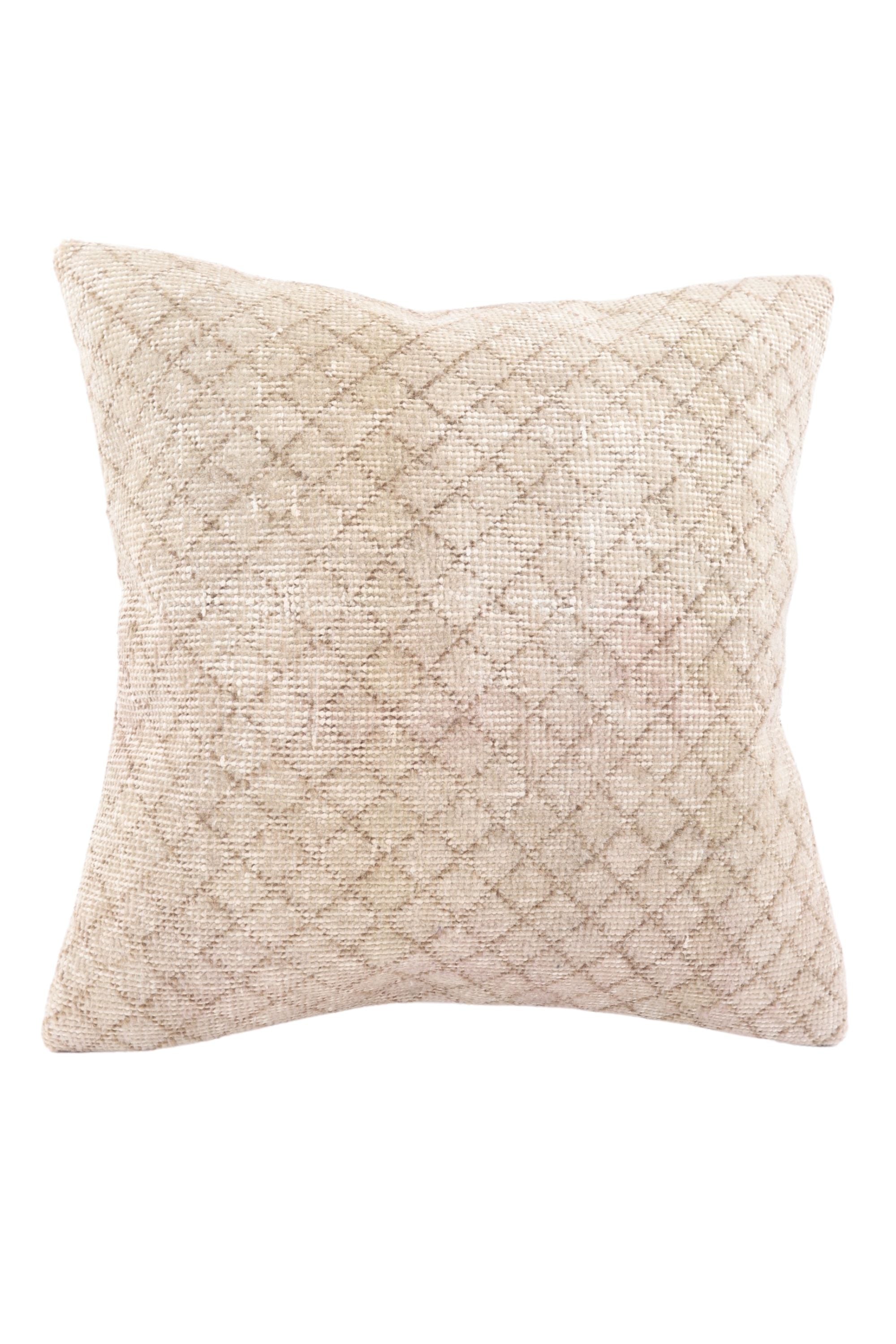 District Loom Pillow Cover No. 1715 for Anthropologie