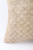 District Loom Pillow Cover No. 1715 for Anthropologie