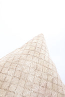 District Loom Pillow Cover No. 1715 for Anthropologie