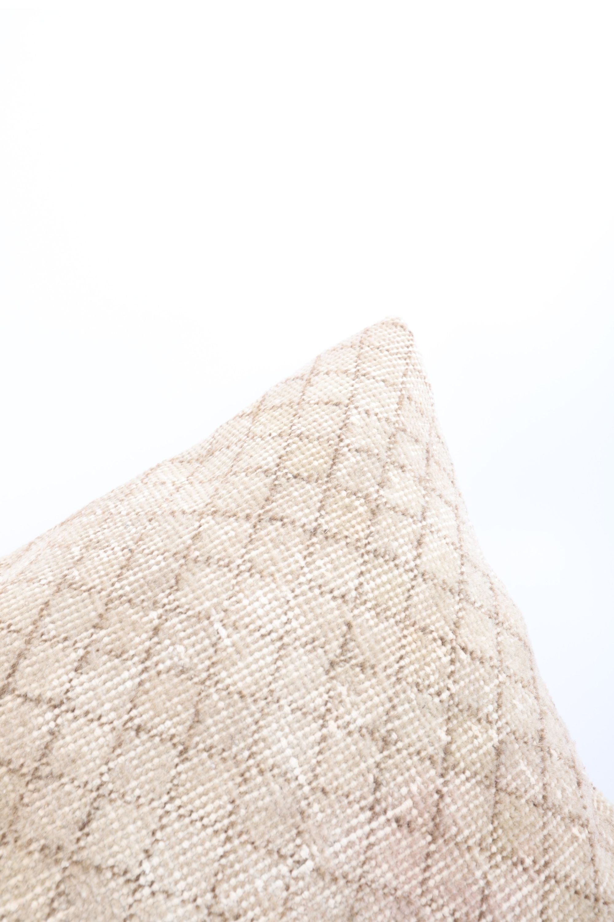 District Loom Pillow Cover No. 1715 for Anthropologie