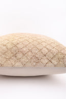 District Loom Pillow Cover No. 1715 for Anthropologie