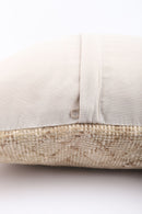 District Loom Pillow Cover No. 1715 for Anthropologie