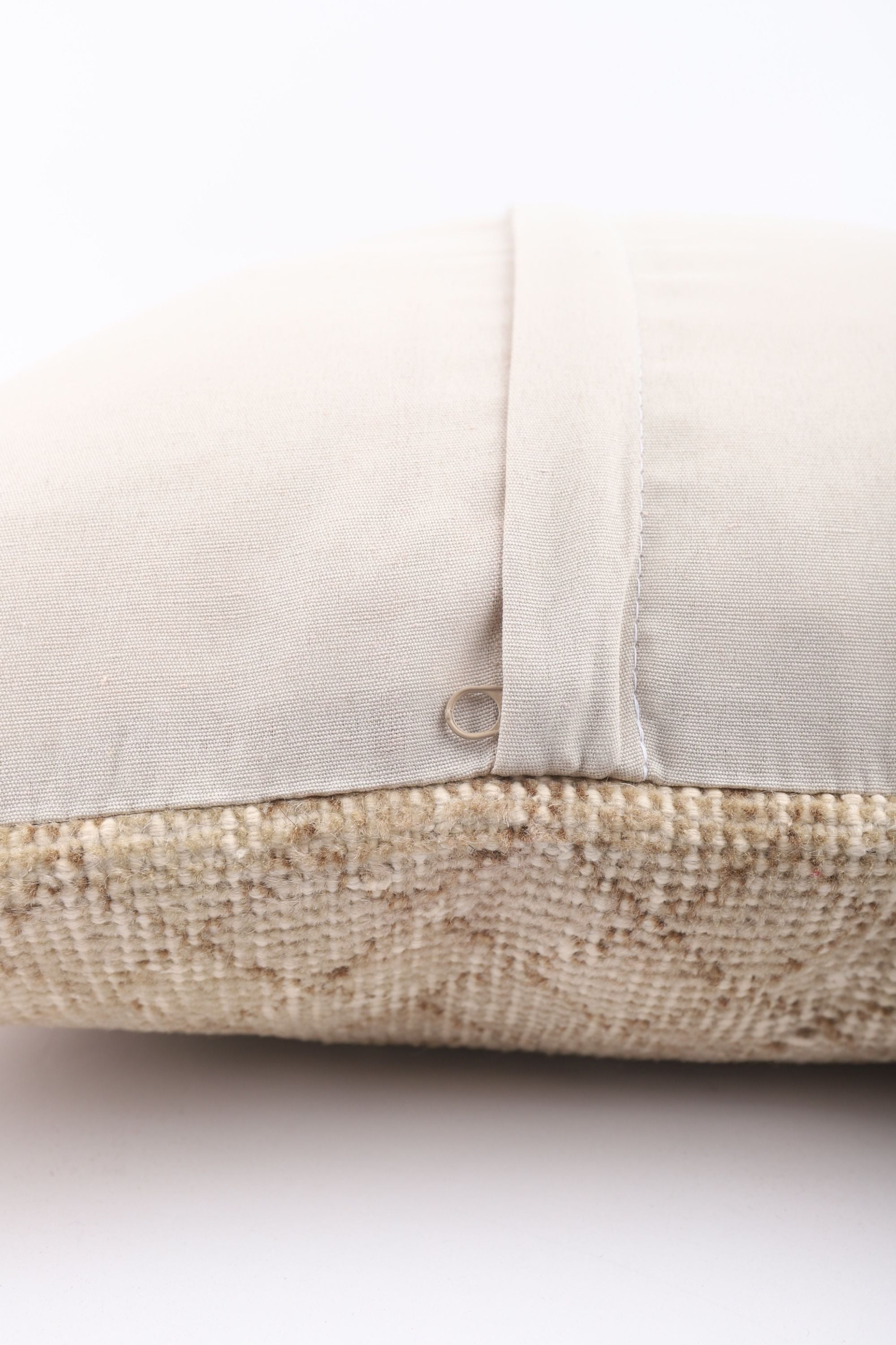 District Loom Pillow Cover No. 1715 for Anthropologie