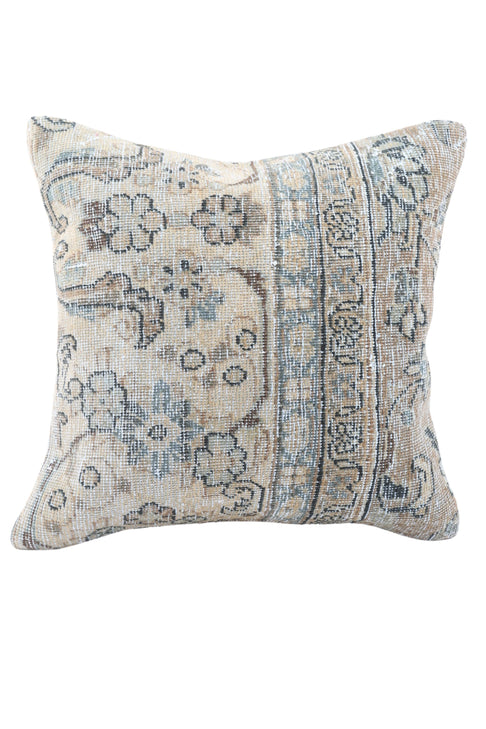 District Loom Pillow Cover No. 1716 for Anthropologie
