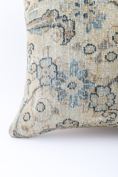 District Loom Pillow Cover No. 1716 for Anthropologie