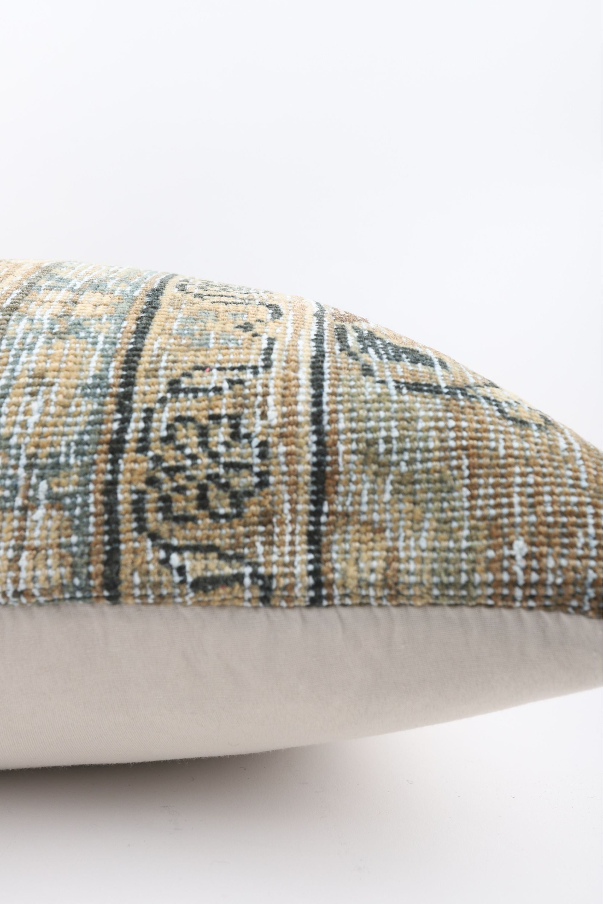 District Loom Pillow Cover No. 1716 for Anthropologie