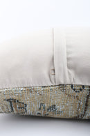 District Loom Pillow Cover No. 1716 for Anthropologie