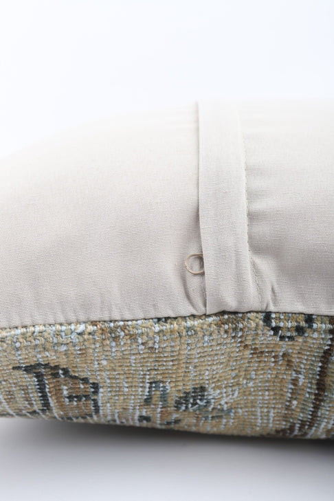 District Loom Pillow Cover No. 1716 for Anthropologie