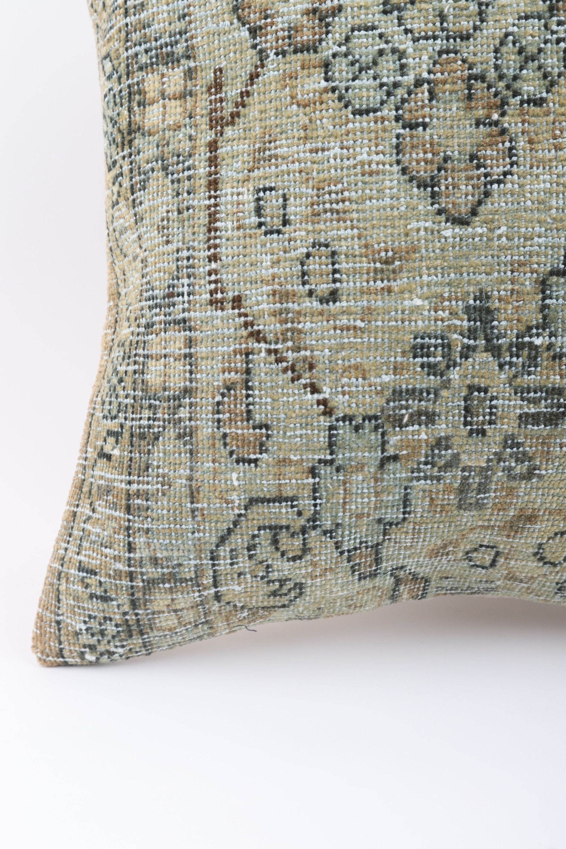 District Loom Pillow Cover No. 1717 for Anthropologie