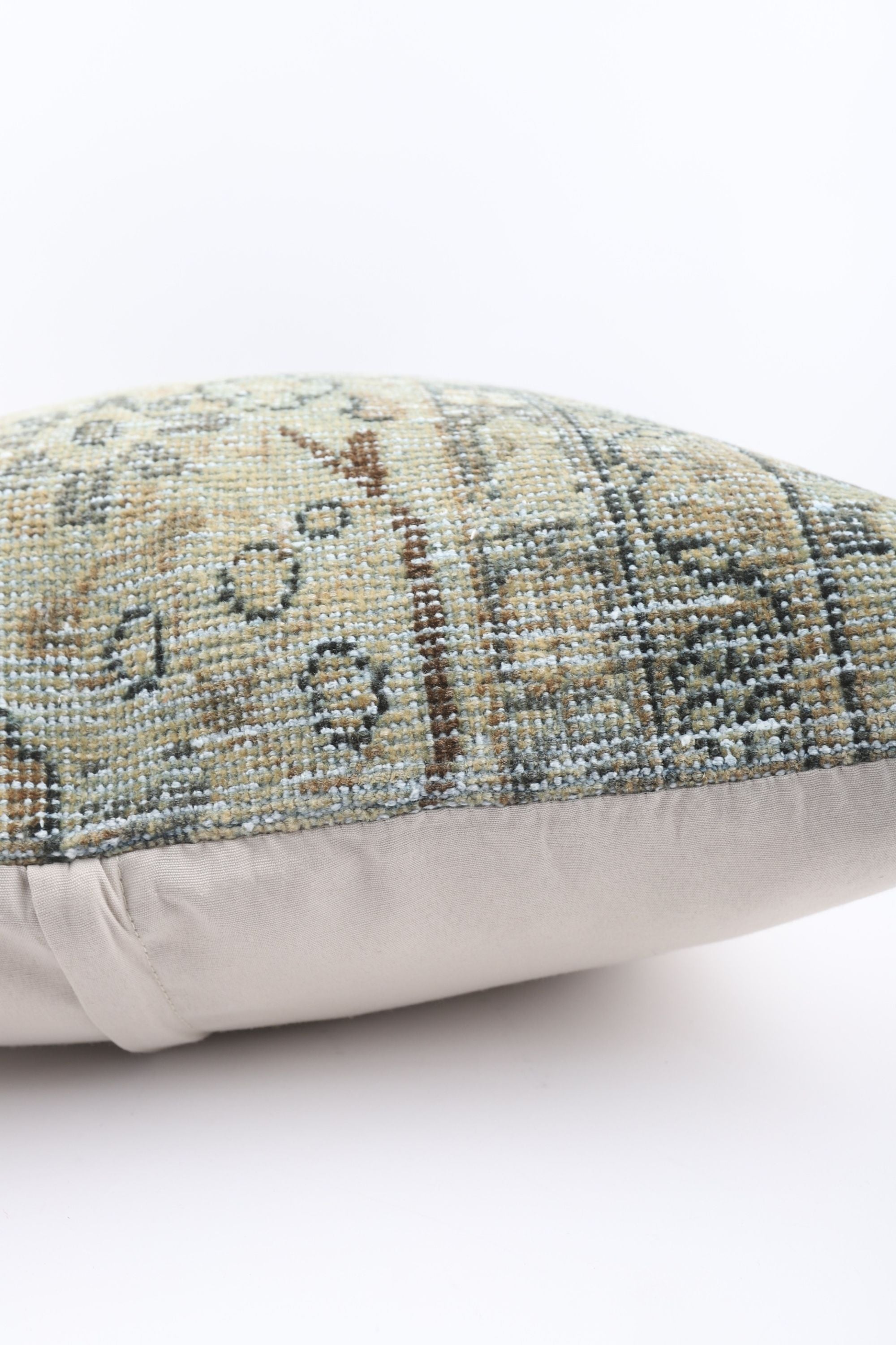 District Loom Pillow Cover No. 1717 for Anthropologie
