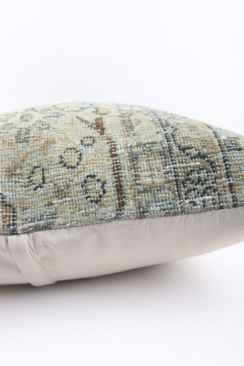 District Loom Pillow Cover No. 1717 for Anthropologie