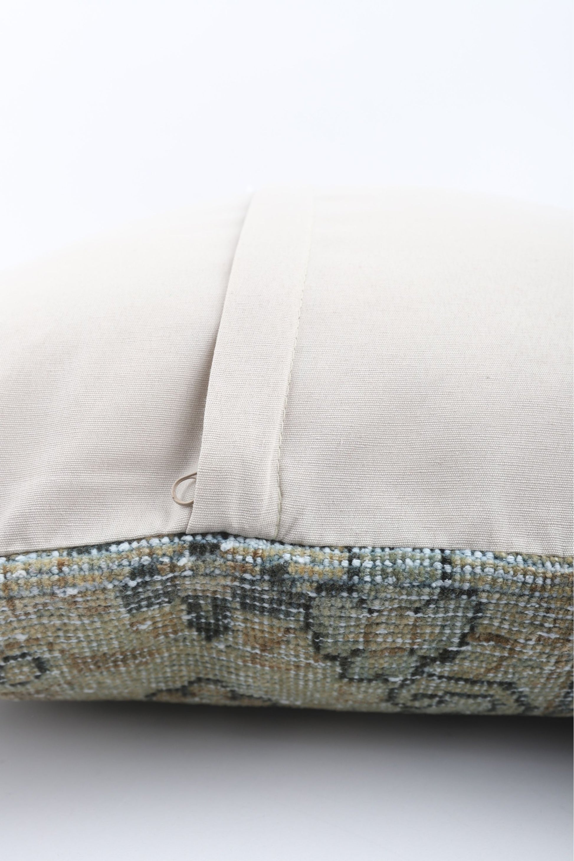 District Loom Pillow Cover No. 1717 for Anthropologie