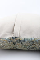 District Loom Pillow Cover No. 1717 for Anthropologie