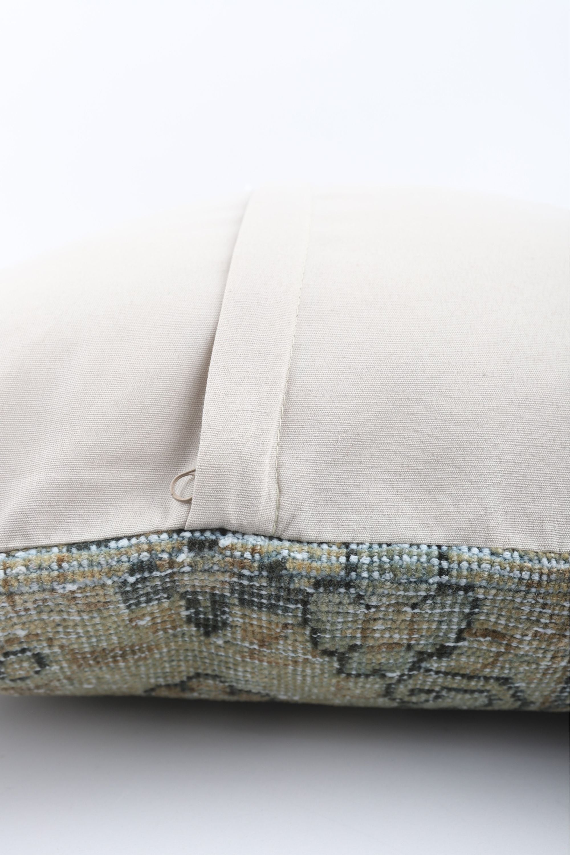 District Loom Pillow Cover No. 1717 for Anthropologie