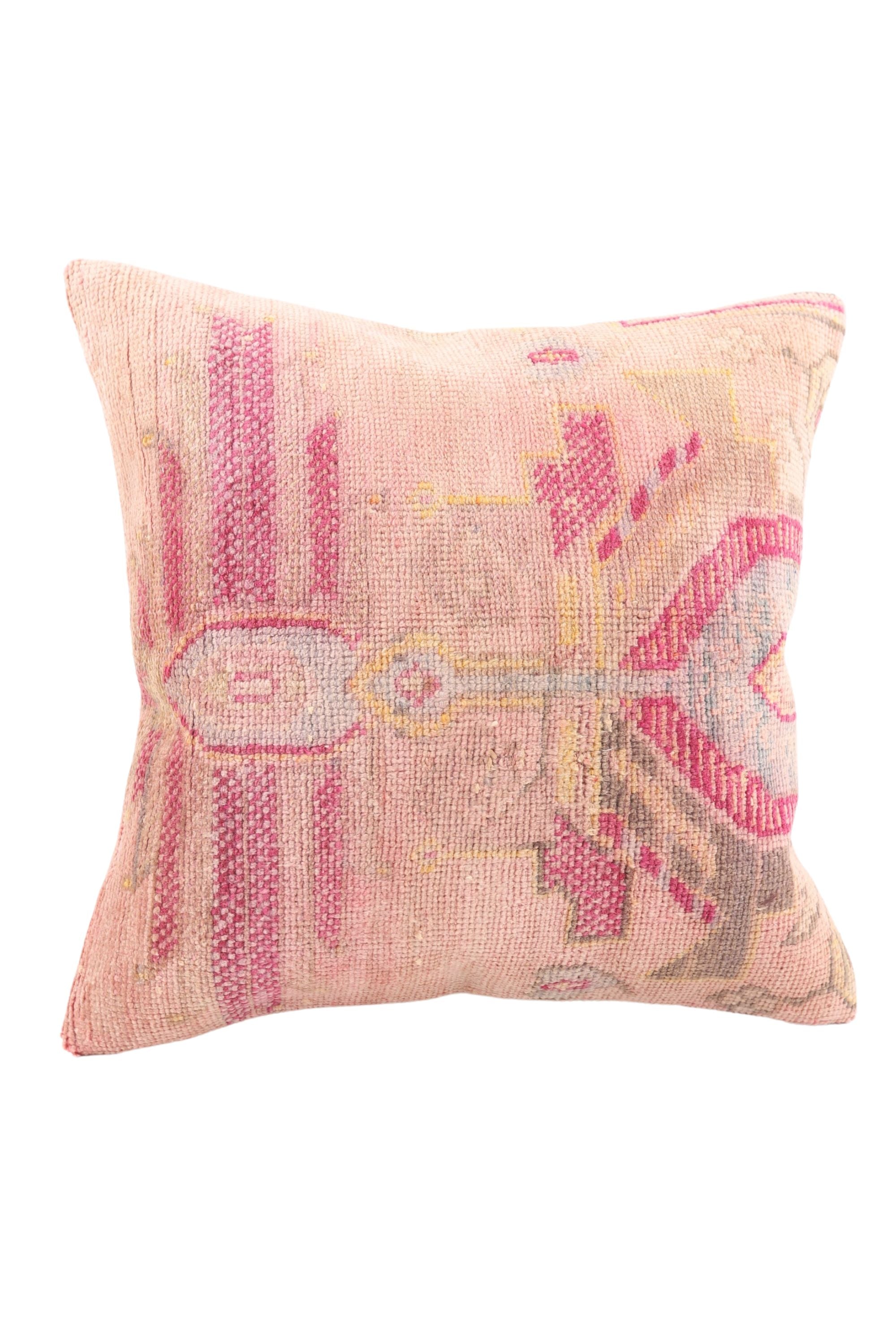 District Loom Pillow Cover No. 1718 for Anthropologie