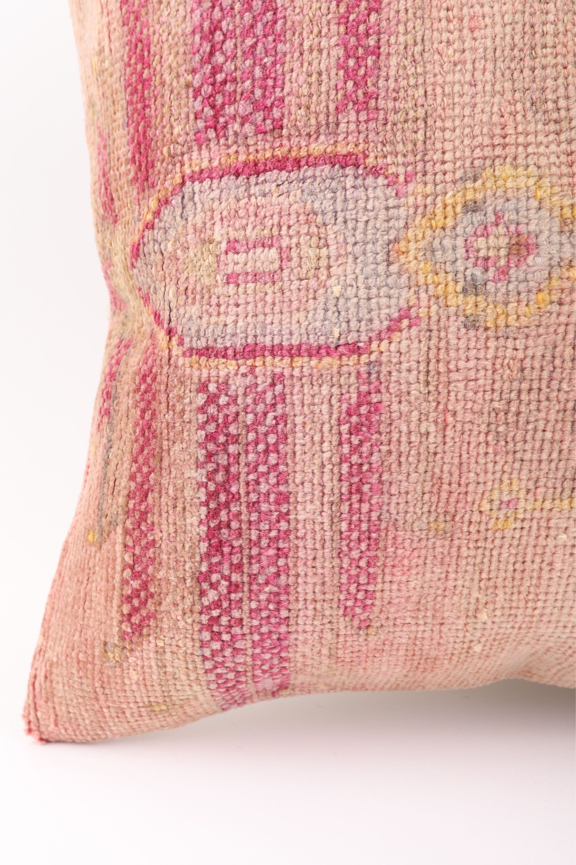 District Loom Pillow Cover No. 1718 for Anthropologie