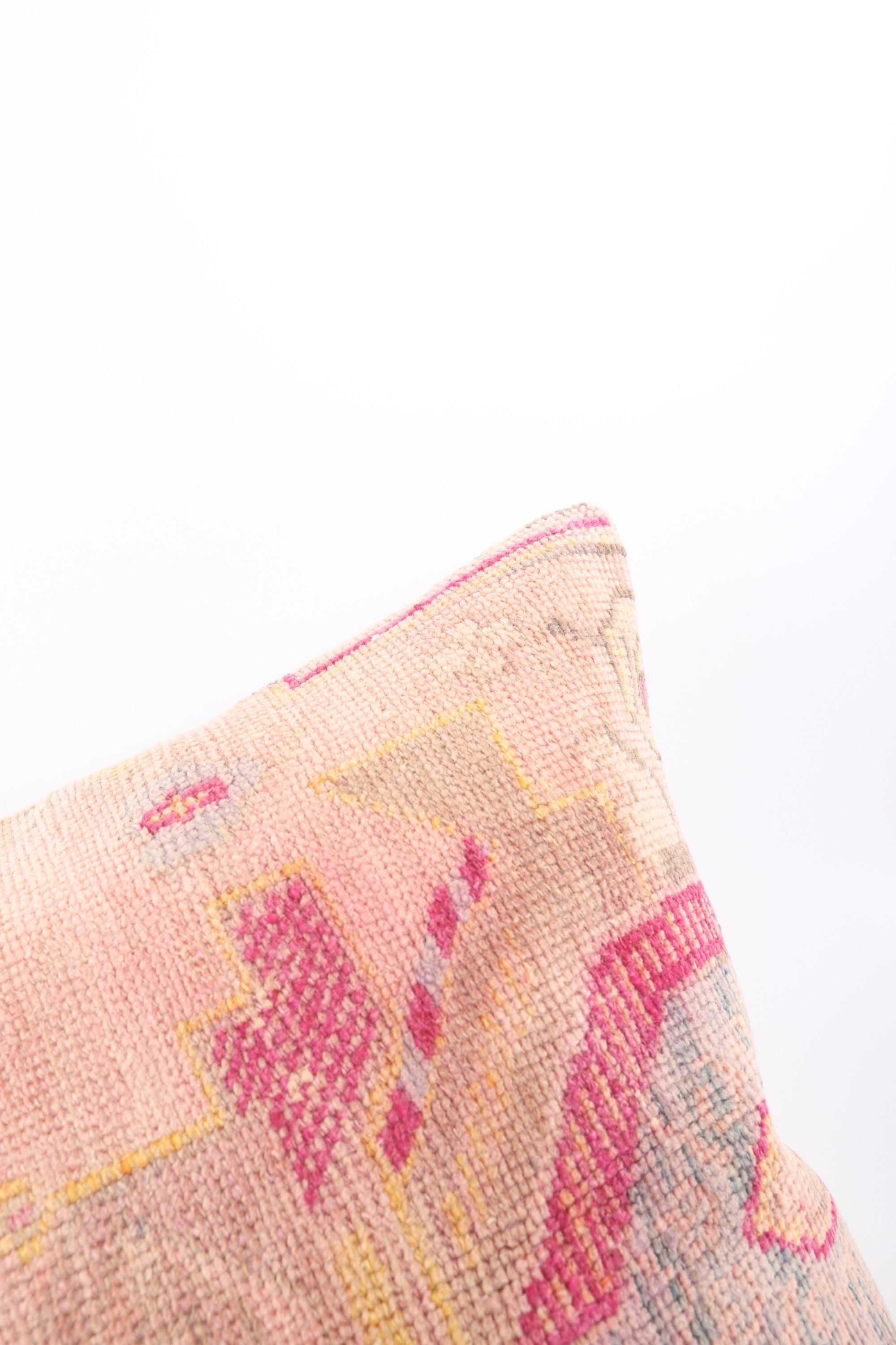 District Loom Pillow Cover No. 1718 for Anthropologie