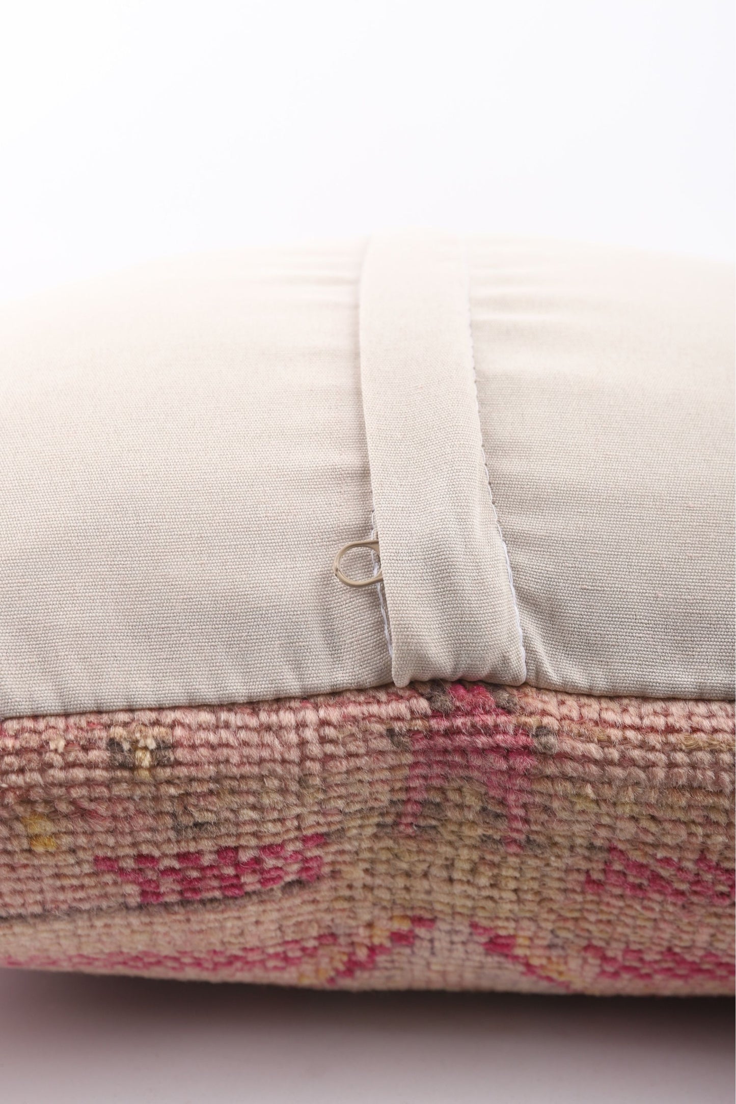 District Loom Pillow Cover No. 1718 for Anthropologie