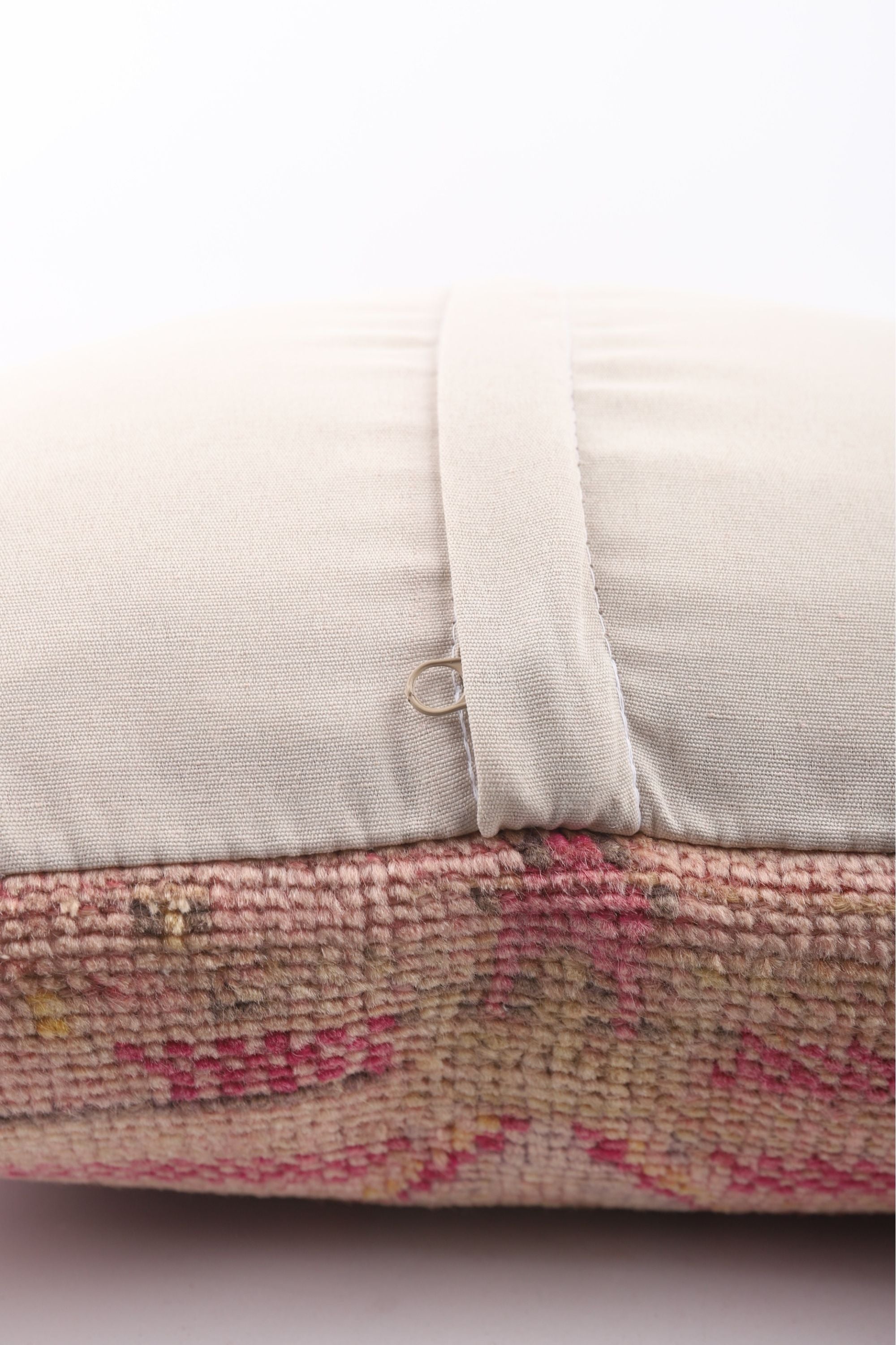 District Loom Pillow Cover No. 1718 for Anthropologie