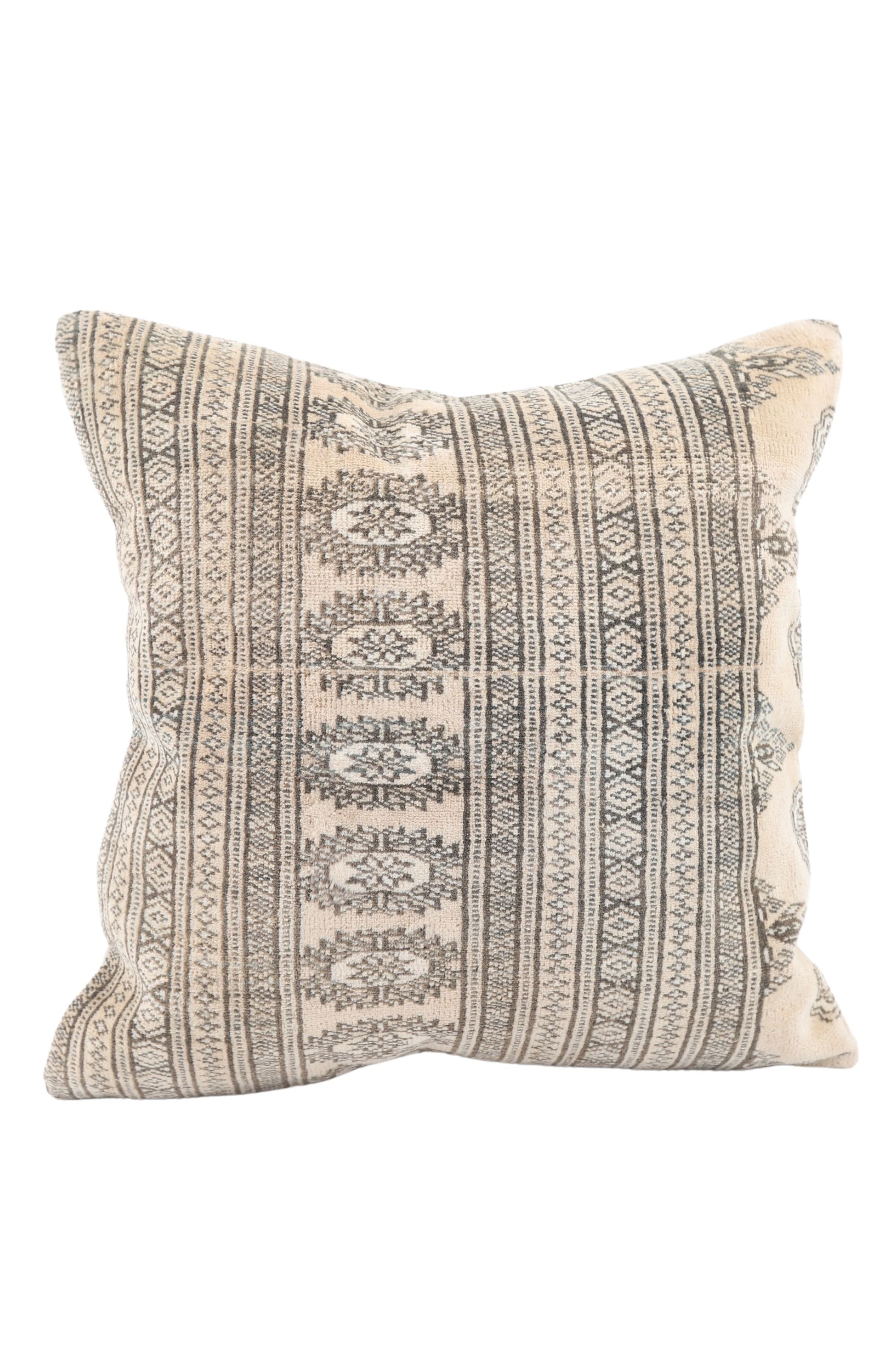 District Loom Pillow Cover No. 1719 for Anthropologie