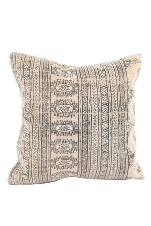 District Loom Pillow Cover No. 1719 for Anthropologie