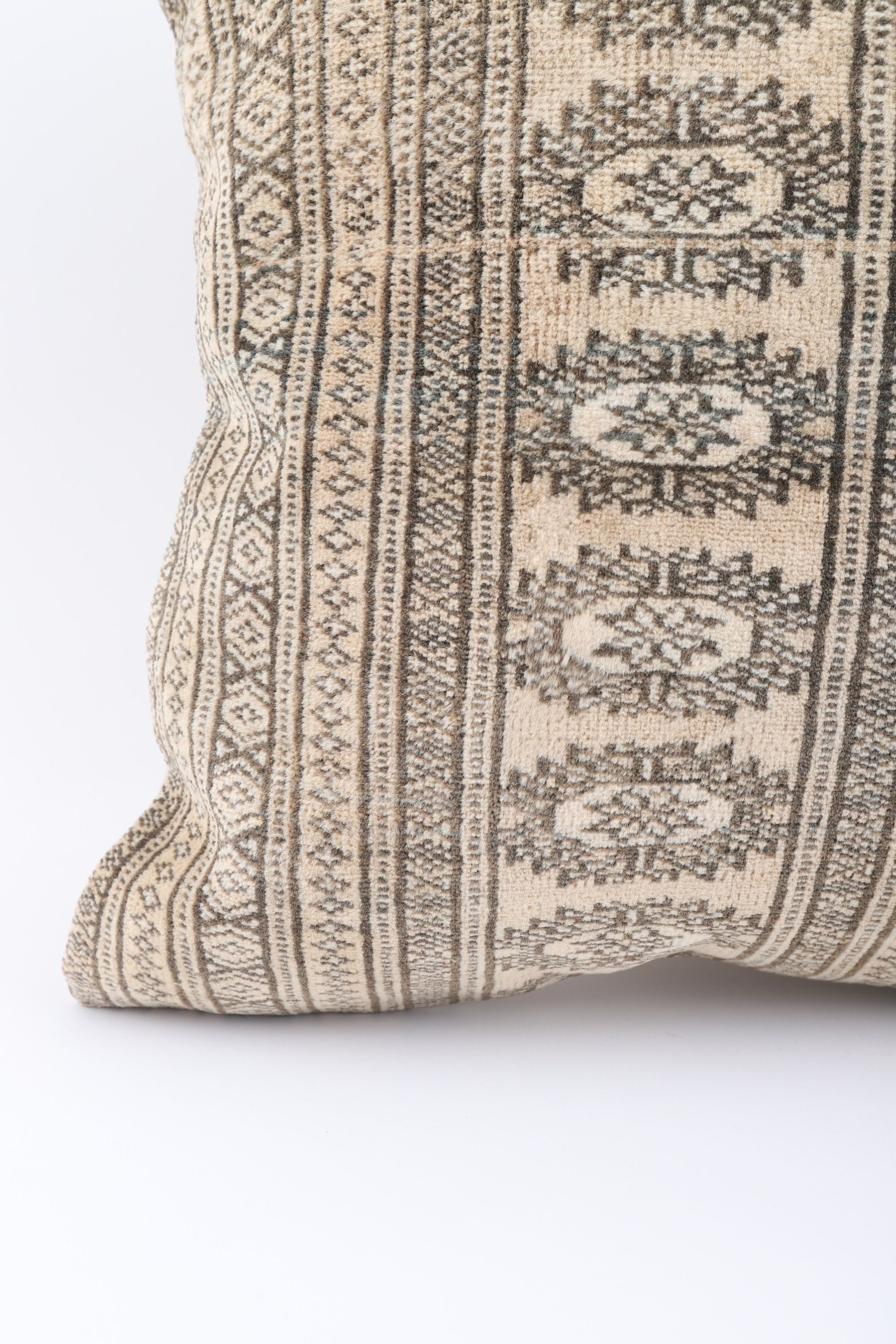 District Loom Pillow Cover No. 1719 for Anthropologie