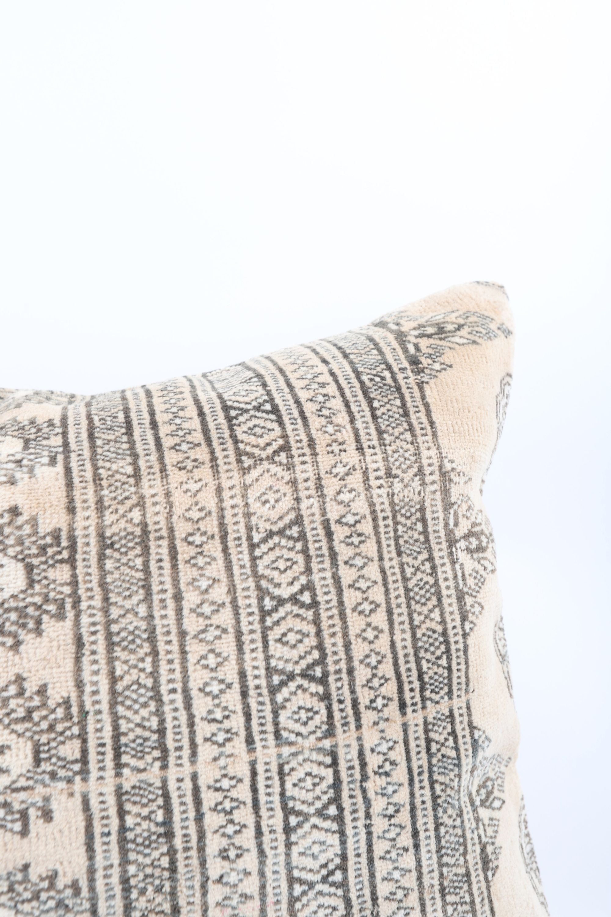 District Loom Pillow Cover No. 1719 for Anthropologie