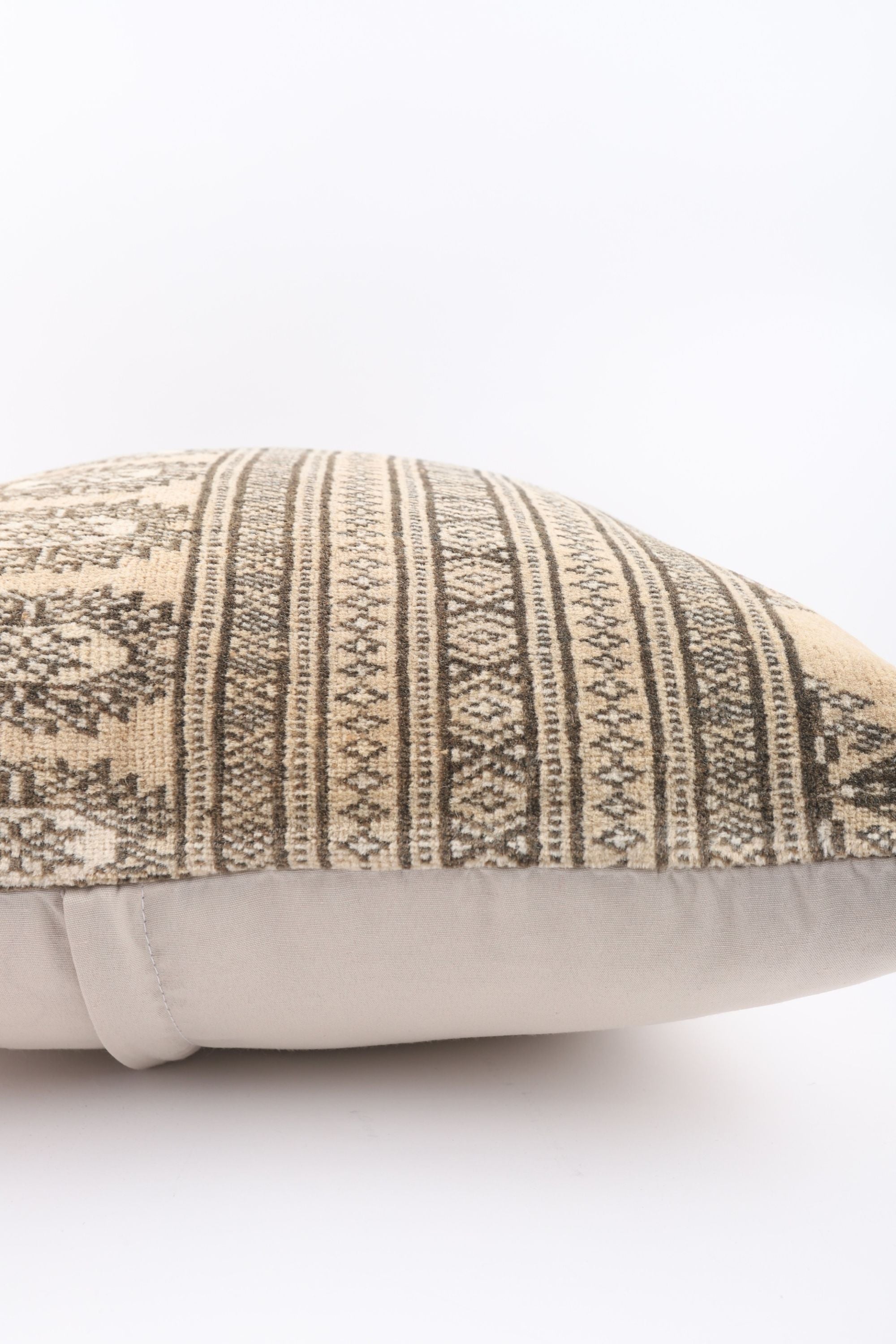District Loom Pillow Cover No. 1719 for Anthropologie