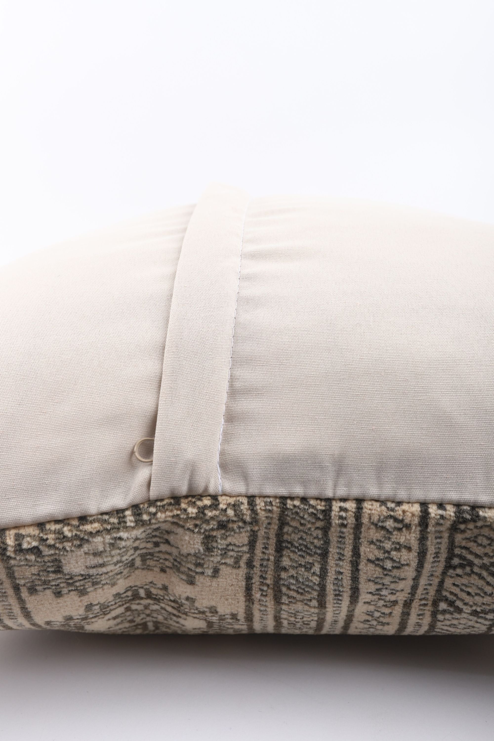 District Loom Pillow Cover No. 1719 for Anthropologie