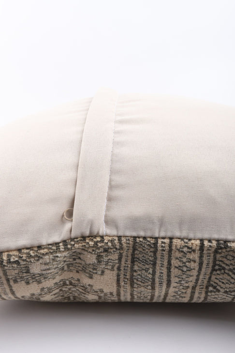 District Loom Pillow Cover No. 1719 for Anthropologie