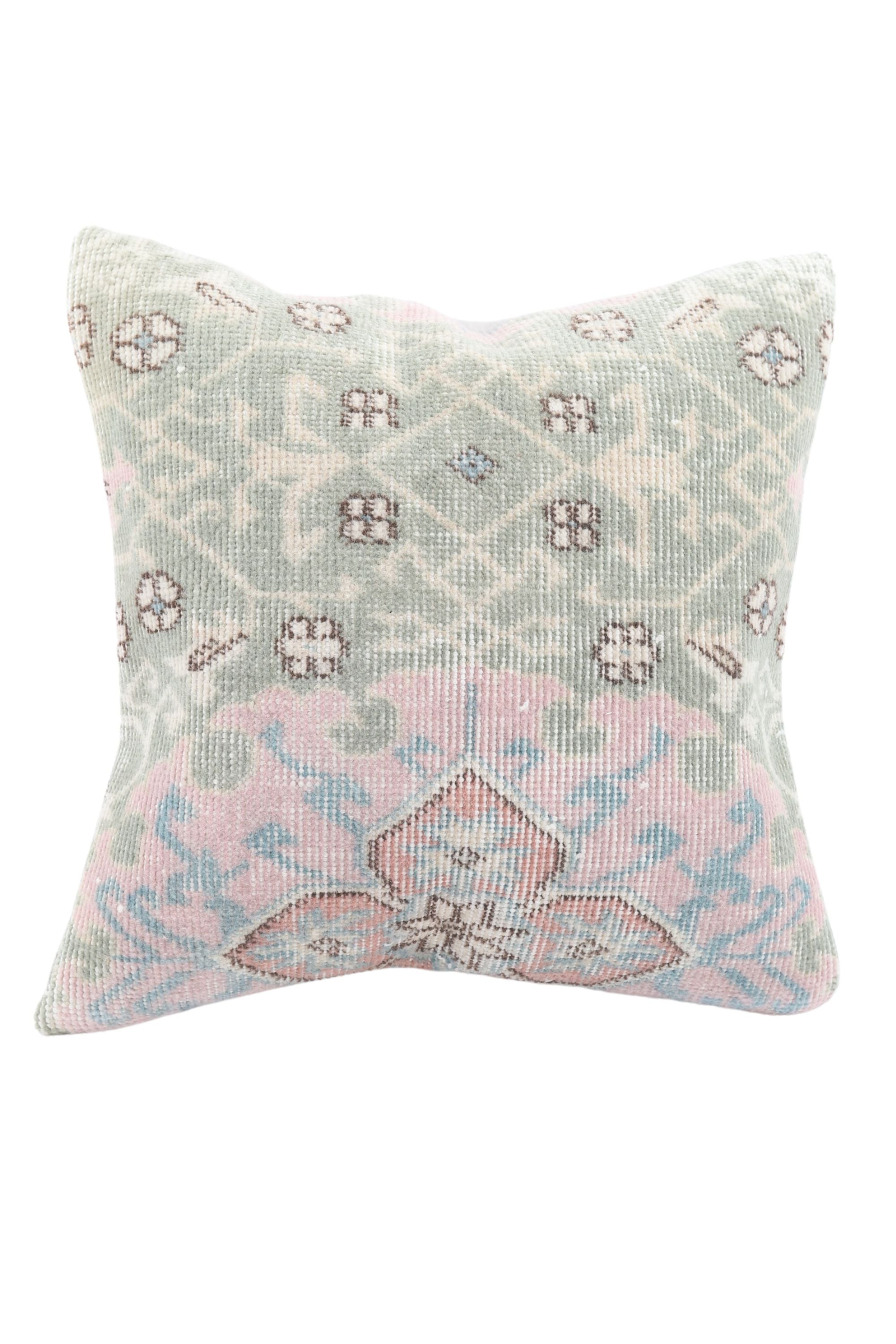 District Loom Pillow Cover No. 1720 for Anthropologie
