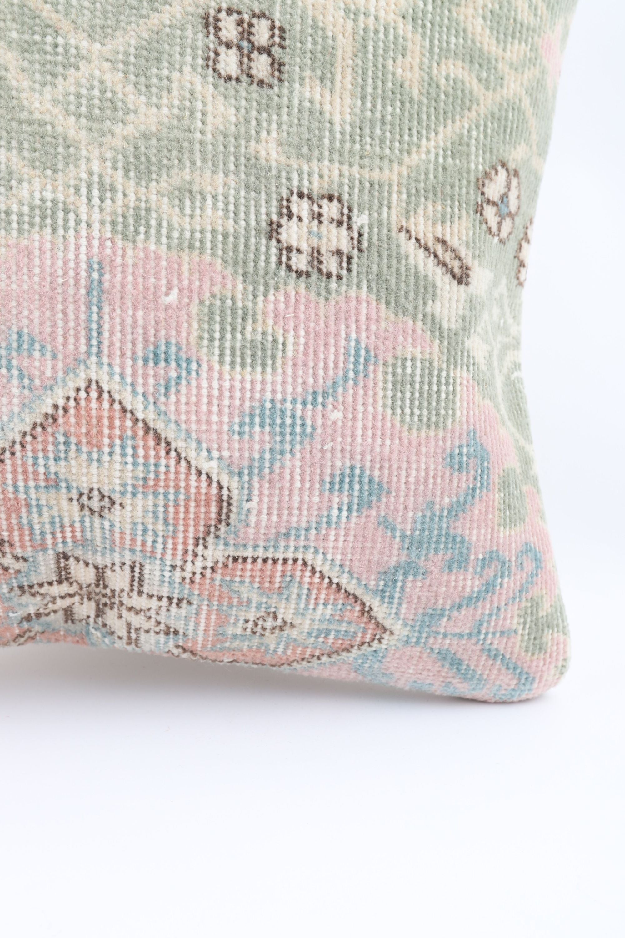 District Loom Pillow Cover No. 1720 for Anthropologie