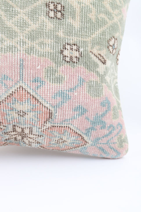 District Loom Pillow Cover No. 1720 for Anthropologie