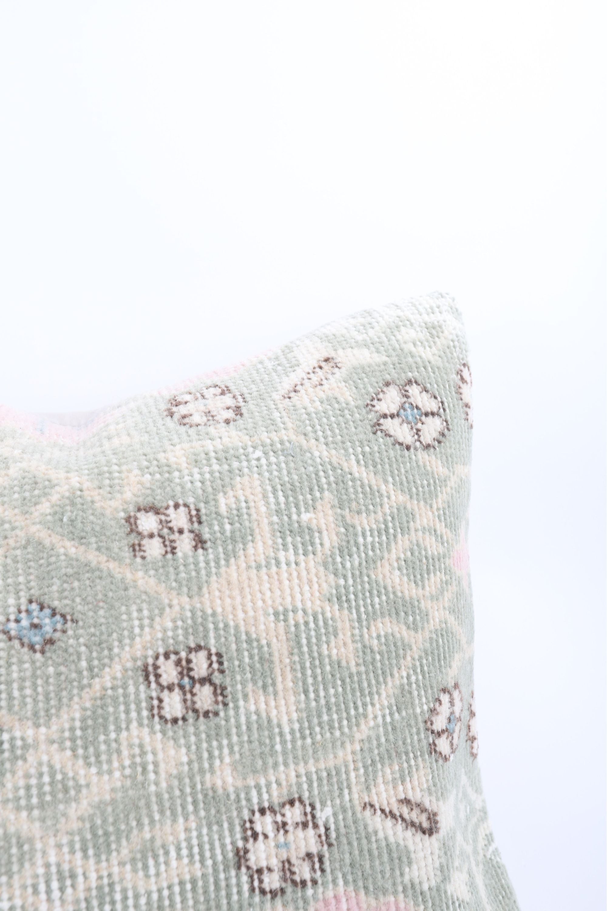 District Loom Pillow Cover No. 1720 for Anthropologie
