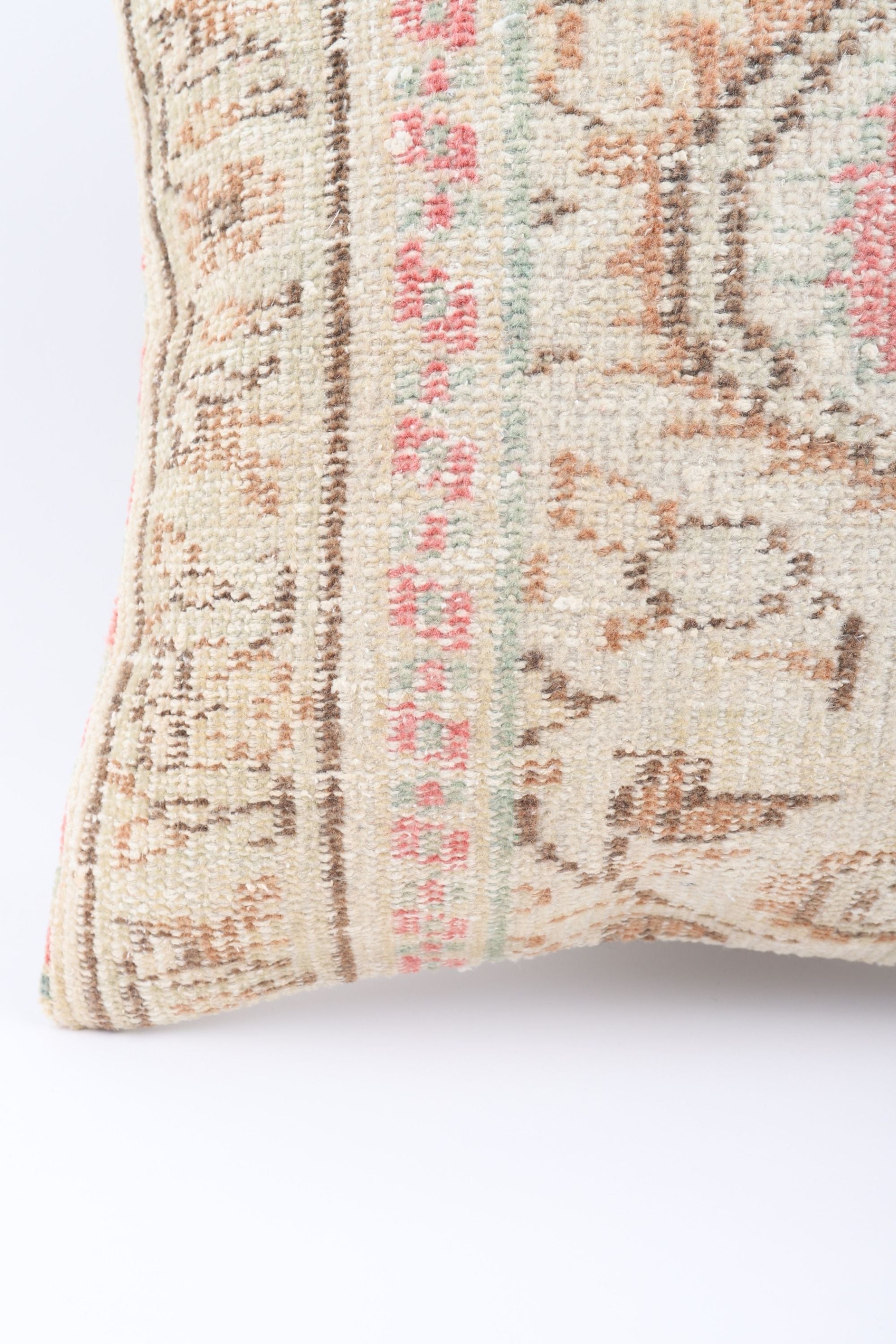 District Loom Pillow Cover No. 1721 for Anthropologie