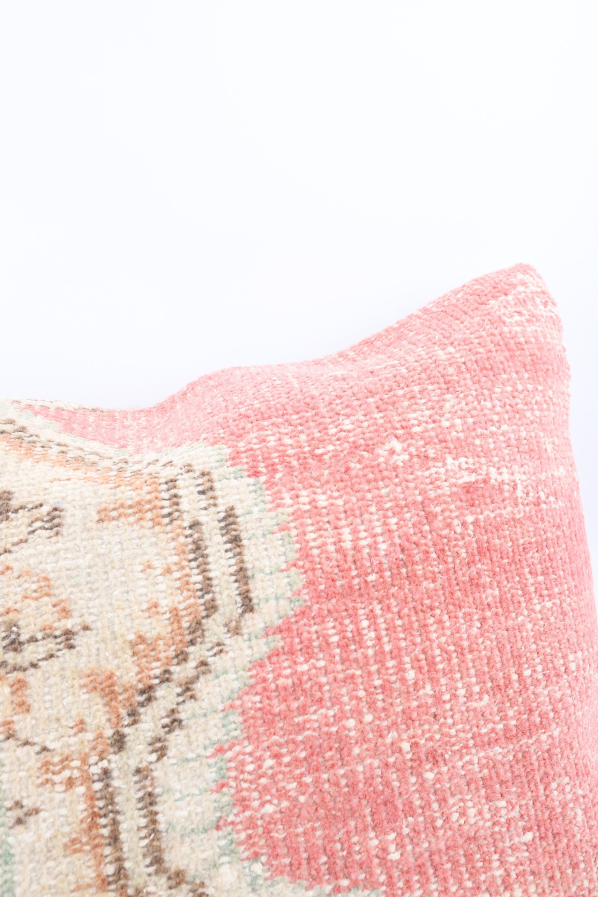 District Loom Pillow Cover No. 1721 for Anthropologie