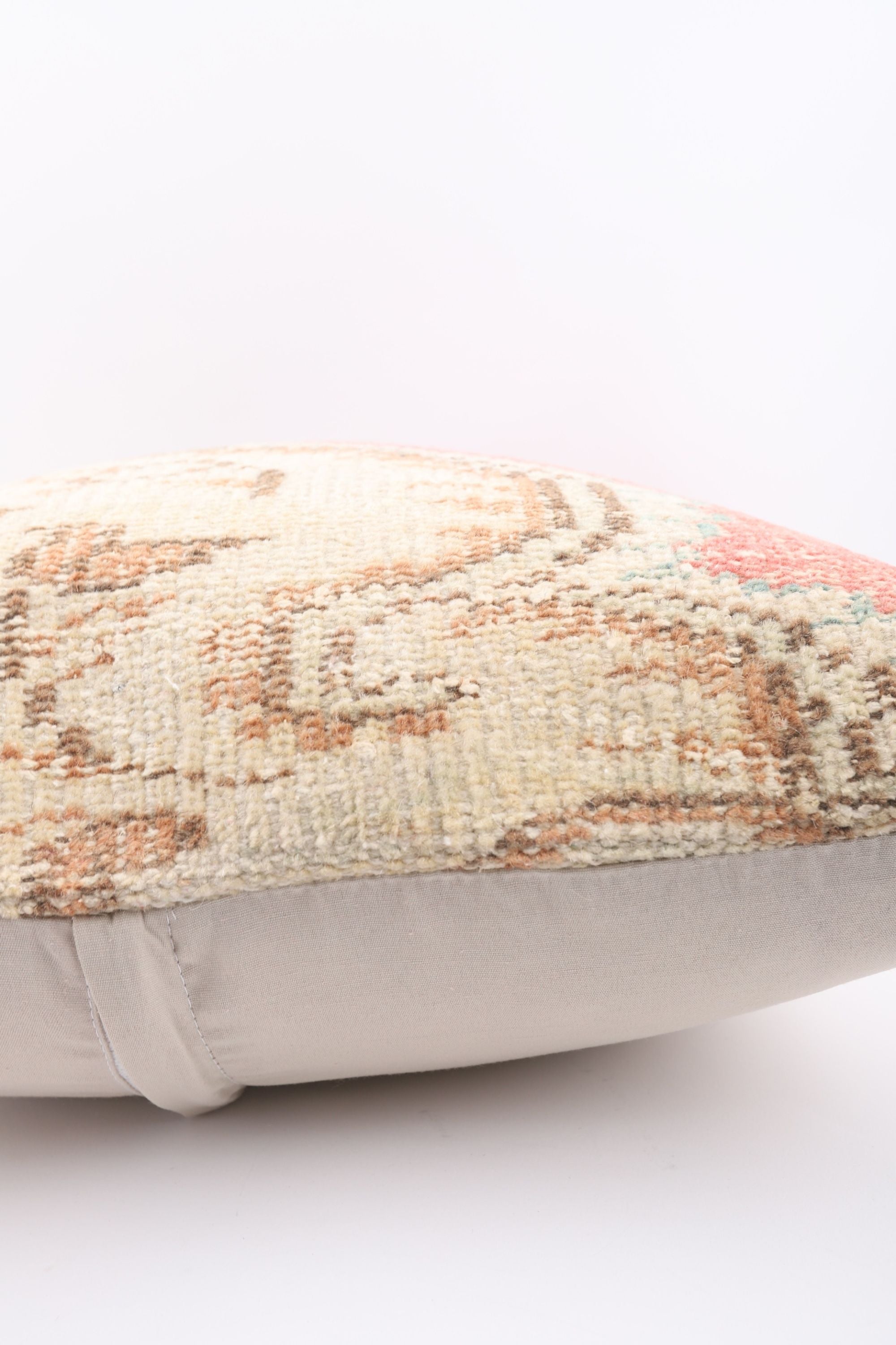 District Loom Pillow Cover No. 1721 for Anthropologie