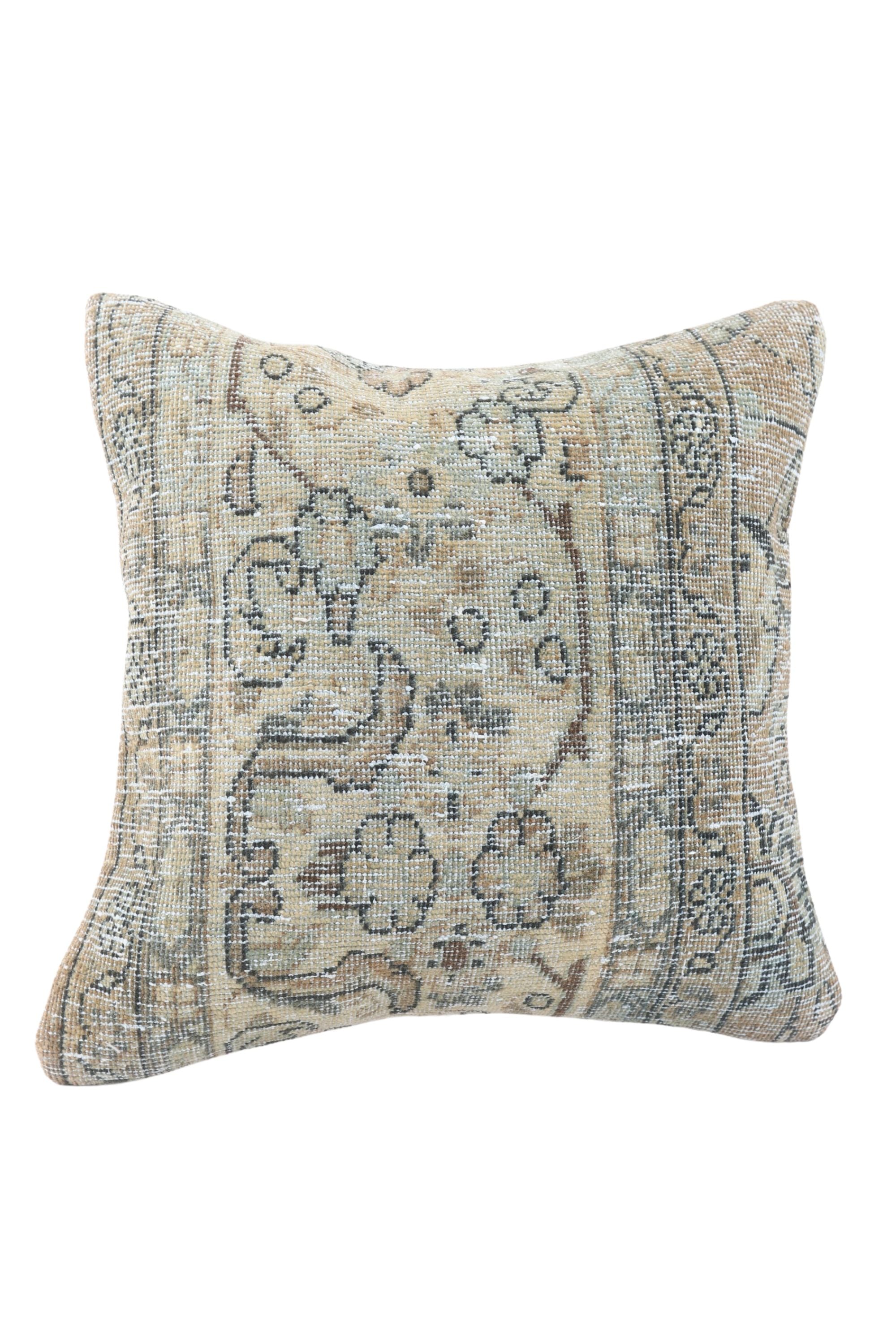 District Loom Pillow Cover No. 1722 for Anthropologie