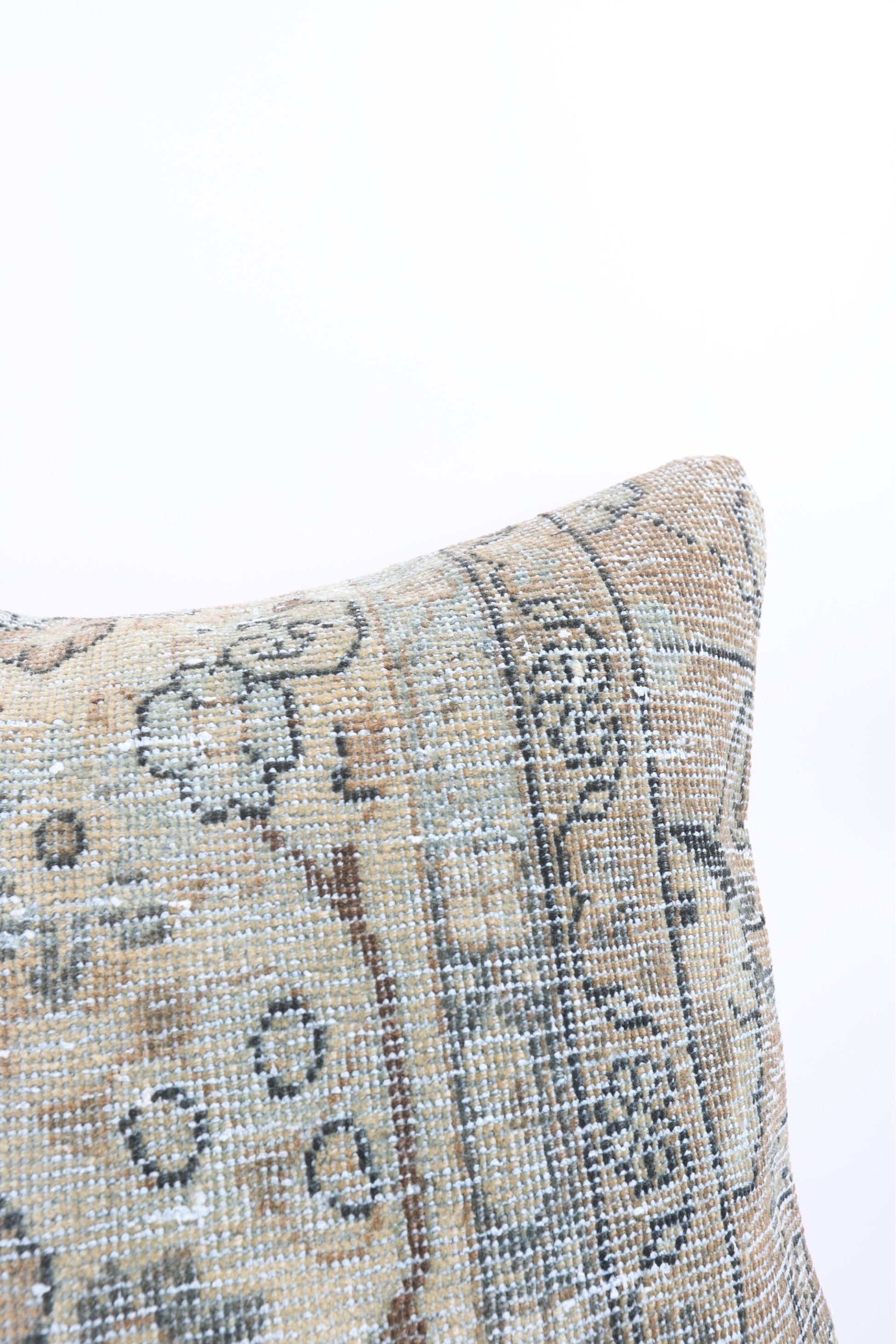 District Loom Pillow Cover No. 1722 for Anthropologie