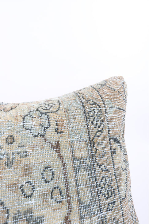 District Loom Pillow Cover No. 1722 for Anthropologie