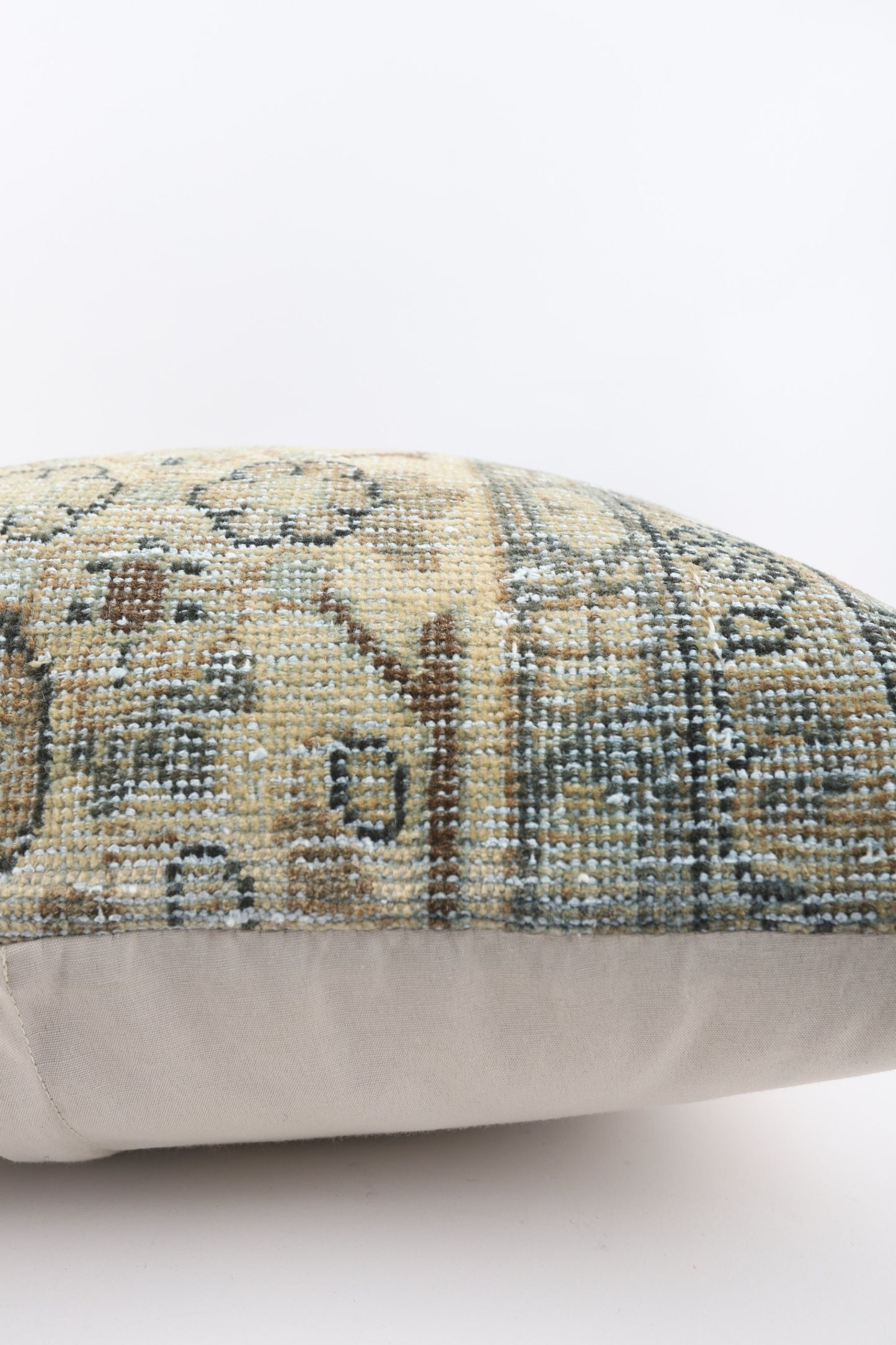 District Loom Pillow Cover No. 1722 for Anthropologie